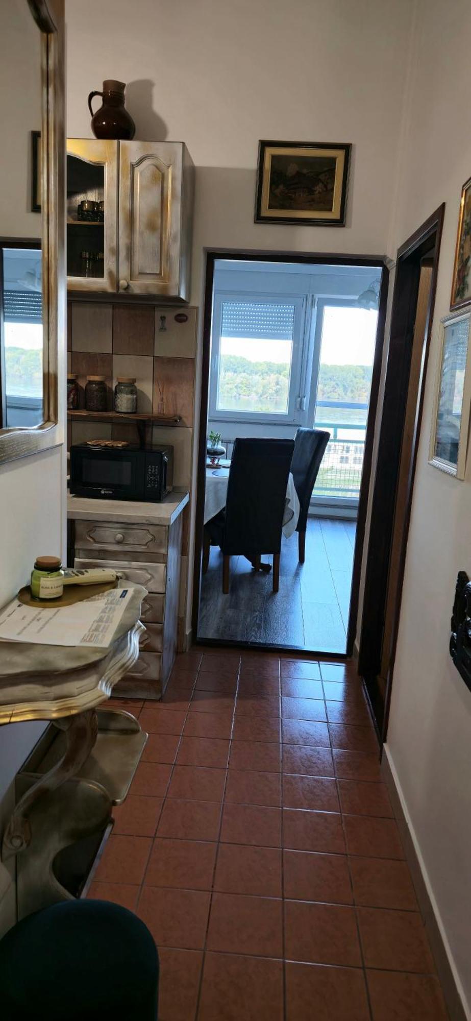 Apartman Bakin Stan Apartment Вуковар Екстериор снимка